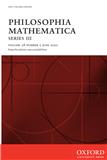 Philosophia Mathematica