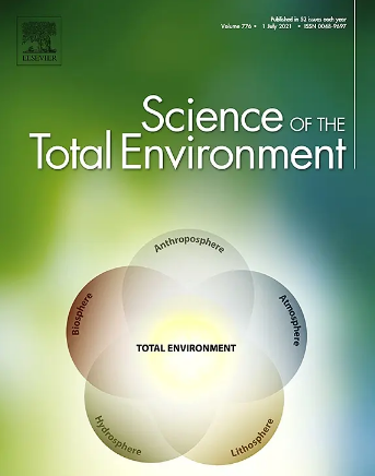 science of the total environmen