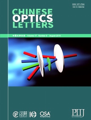 Chinese Optics Letters